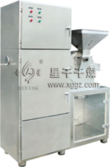 20B、30B、40B、50B等系列萬能高效粉碎吸塵機(組)